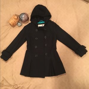 Sugarfly Peacoat (Big Girls) Size M (Like New)